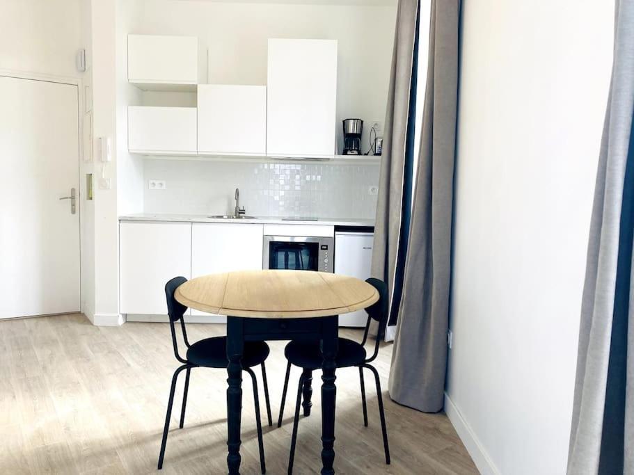 La Belle Consigne - Appartements Dinan Centre Gare Exteriér fotografie