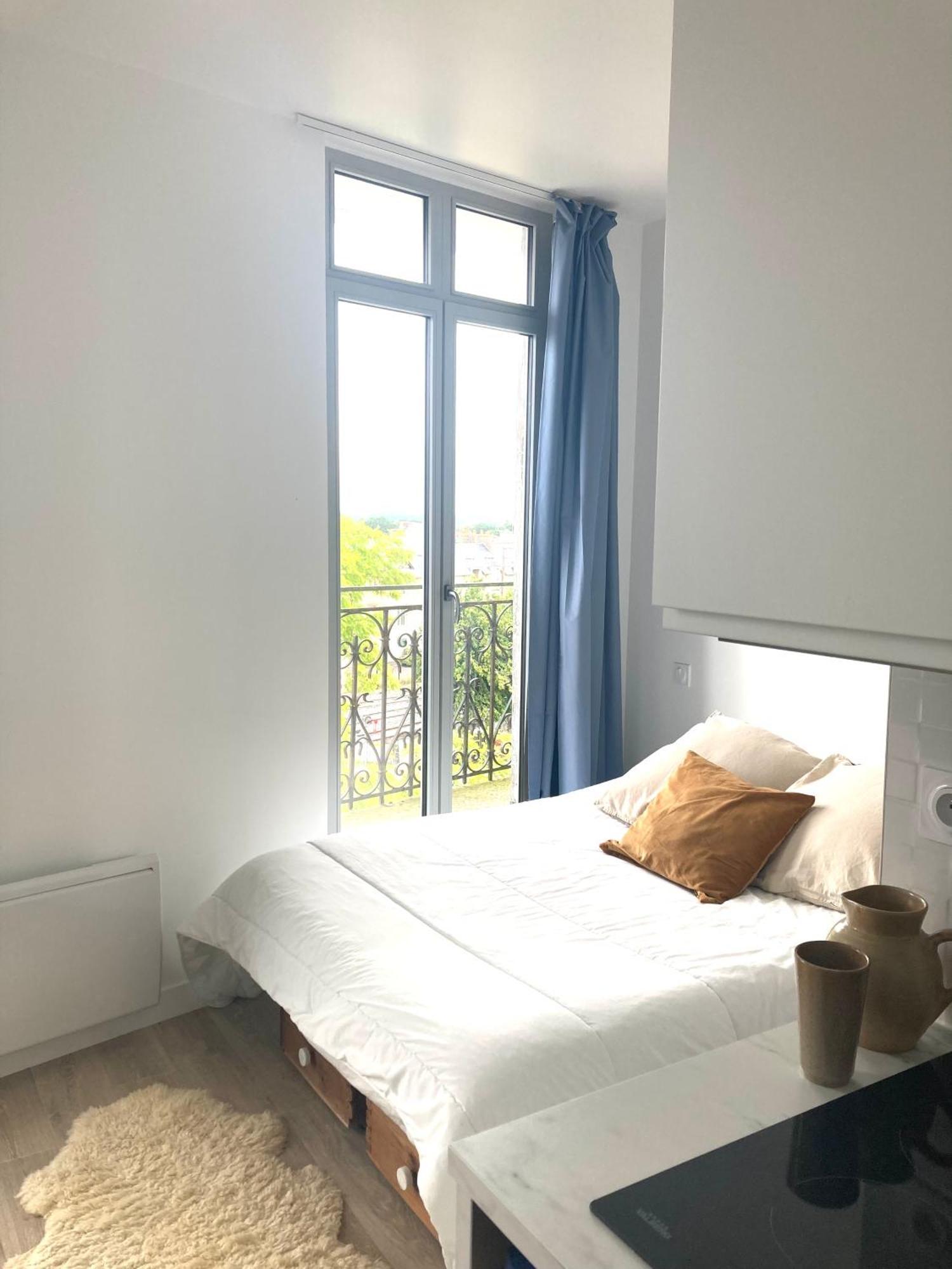 La Belle Consigne - Appartements Dinan Centre Gare Exteriér fotografie